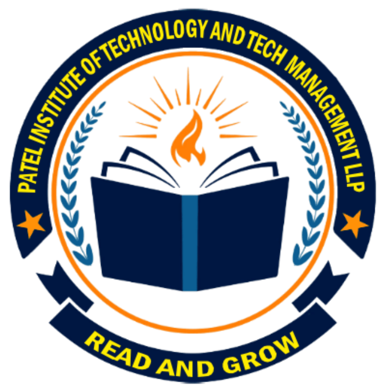 Patel Institute Logo